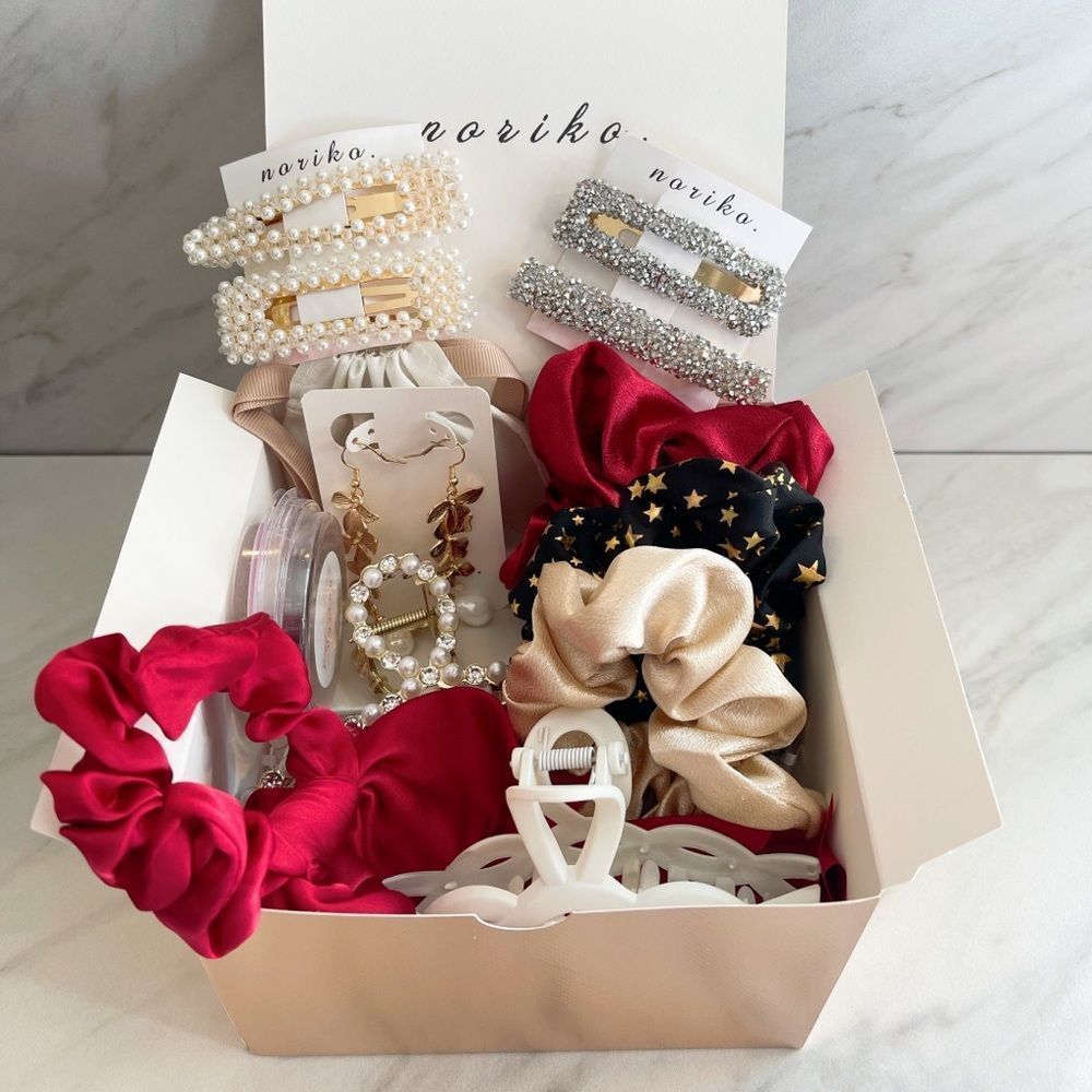 ‼️SALE‼️Lucky Red Glam Bundle - $130.00 Value